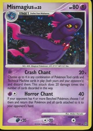 Mismagius 7-100